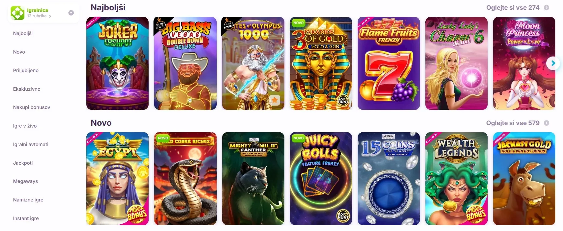 Nomini Casino
